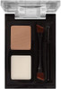 Revlon ColorStay Brow Kit, Includes Longwear Brow Powder Clear Pomade Dual-Ended Angled Tip Eyebrow Brush & Spoolie Brush