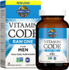 Garden of Life Vitamin Code RAW ONE for Men Once Daily Multivitamin