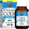 Garden of Life Vitamin Code RAW ONE for Men Once Daily Multivitamin