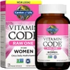 Garden of Life Vitamin Code RAW ONE for Women Once Daily Multivitamin