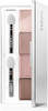 Clinique All About Shadow Eye Shadow Quad Long Lasting Crease Fade Resistant Safe For Sensitive Eyes