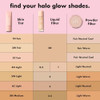 e.l.f. Halo Glow Liquid Filter, Hydrating Complexion Boost -1.06 Fl Oz