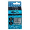 Nails Inc Better On Top Make Me Matte Quick Dry Vegan Top Coat 0.47 Fl Oz