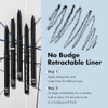 e.l.f. No Budge Retractable Eyeliner - 0.01 Ounce