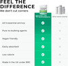 Love Life Supplements Essential Amino Acids Powder Full Spectrum EAA & BCAA Drink for Muscle Recovery, Apple & Kiwi Flavour 60 Servings High Strength Intra Workout Supplement