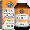 Garden of Life Vitamin Code Raw Vitamin C 500mg