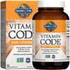 Garden of Life Vitamin Code Raw Vitamin C 500mg