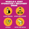Bala Enzyme Hydration & Sugar Free Hydration Packets Turmeric Drink Mix May Contribute to Overall Wellness Zero Sugar Electrolytes Powder