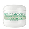 Mario Badescu Hand Cream With Vitamin E for Dry Cracked Hands Moisturizing Light and Fast Absorbing Ideal for All Skin Types