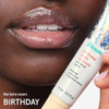Glossier Balm Dotcom Lip Balm & Universal Salve Soft Shimmer