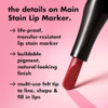 e.l.f. Main Stain Lip Marker - 0.03 Fl Oz