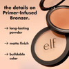 e.l.f. Primer-Infused Bronzer - 0.35 Ounce