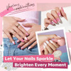 modelones 12 Colors Nude Pink Nail Polish Set, Quick Dry Mini Kit