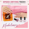 modelones 12 Colors Nude Pink Nail Polish Set, Quick Dry Mini Kit