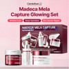 CENTELLIAN 24 Madeca Mela Capture Glowing Set - 4-Piece Tone Care Kit