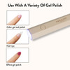 Nails Inc GelLED Mini UV LED Nail Lamp Portable Curing Light for DIY Gel