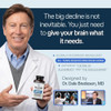 LifeSeasons NeuroQ Memory & Focus Supplement Brain Health Support
