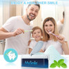 MySmile Teeth Whitening Powder for Sensitive Teeth  Cleaning Tooth Powder