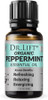 Dr. Lift Organic Essential Oil 1 Oz Cruelty-Free  Aromatherapy