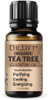 Dr. Lift Organic Essential Oil 1 Oz Cruelty-Free  Aromatherapy