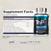Essential Elements T Hero  Daily Testosterone Support for Men Promotes Vitality & Drive with Ashwagandha Shilajit Boron