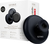 GESKE Dual Foot Smoothener | 9 in 1 | Two-Sided Foot File | Pumice Stone & Nano-Crystalline Glass | for Soft, Smooth Feet | Advanced Callus Removal & Exfoliation | Ideal for Your Pedicure Set
