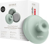 GESKE Dual Foot Smoothener | 9 in 1 | Two-Sided Foot File | Pumice Stone & Nano-Crystalline Glass | for Soft, Smooth Feet | Advanced Callus Removal & Exfoliation | Ideal for Your Pedicure Set