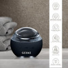 GESKE Electric Pumice Foot Smoothing Spinner | 8 in 1 | Electric Foot File & Exfoliator with Soft & Coarse Attachments | Long-Lasting Pumice Stone | for Smooth Feet & Pedicure | Expert Callus Removal