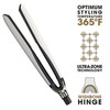 ghd Platinum+ Styler - 1" Flat Iron, Professional Performance Hair Styler, Ceramic Flat Iron, Hair Straightener