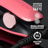 ghd Gold Styler - Professional Hair Straighteners (Rose Pink Limited Edition)