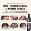 BOLDIFY Hair Fibers for Thinning Hair for Women & Men