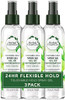 Herbal Essences Hair Spray Gel for Curly Hair Styling Gel for Women Touchable Hold