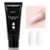 GAOY 60g Poly Gel for Nail Extensions, Builder Gel