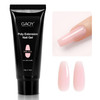 GAOY 60g Poly Gel for Nail Extensions, Builder Gel