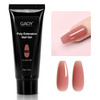 GAOY 60g Poly Gel for Nail Extensions, Builder Gel