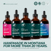 Mountain Meadow Herbs Herbal Calcium Vegan Liquid Drops 4oz