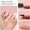 GAOY 6-Color Poly Gel Set for Nail Extensions, Builder Gel