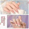 GAOY 6-Color Poly Gel Set for Nail Extensions, Builder Gel