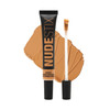 Nudestix NUDEFIX Cream Concealer – Hydrating, Buildable Liquid Concealer for Dark Circles, Redness & Blemishes | Skincare-Infused, Natural Finish | Clean, Vegan & Fragrance-Free