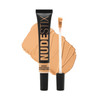 Nudestix NUDEFIX Cream Concealer – Hydrating, Buildable Liquid Concealer for Dark Circles, Redness & Blemishes | Skincare-Infused, Natural Finish | Clean, Vegan & Fragrance-Free