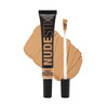 Nudestix NUDEFIX Cream Concealer – Hydrating, Buildable Liquid Concealer for Dark Circles, Redness & Blemishes | Skincare-Infused, Natural Finish | Clean, Vegan & Fragrance-Free