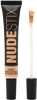 Nudestix NUDEFIX Cream Concealer – Hydrating, Buildable Liquid Concealer for Dark Circles, Redness & Blemishes | Skincare-Infused, Natural Finish | Clean, Vegan & Fragrance-Free