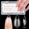 modelones 10-in-One X Nail Gel Glue with Nail Dehydrator Primer Set
