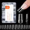 modelones 10-in-One X Nail Gel Glue with Nail Dehydrator Primer Set