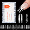 modelones 10-in-One X Nail Gel Glue with Nail Dehydrator Primer Set