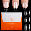 modelones 10-in-One X Nail Gel Glue with Nail Dehydrator Primer Set