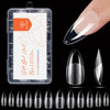 modelones 10-in-One X Nail Gel Glue with Nail Dehydrator Primer Set