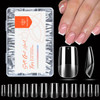 modelones 10-in-One X Nail Gel Glue with Nail Dehydrator Primer Set