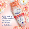 Vagisil Scentsitive Scents Feminine Wash, Peach Blossom, 12 Fl Oz (1 Pack)