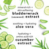 Mario Badescu Facial Spray Duo  Includes Aloe Chamomile & Lavender PLUS Aloe Cucumber & Green Tea Toner for Face Neck or Hair  Cooling and Hydrating Face Mist for All Skin Types Dewy Finish